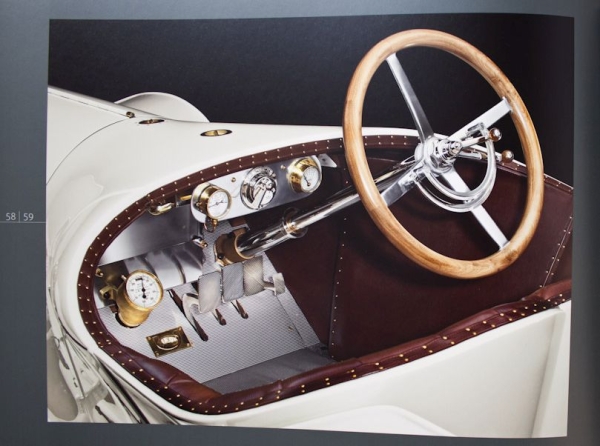 Ludvigsen "Professor Ferdinand Porsche - Erhabene Werke" Porsche-History 2008 in original slipcase (3118)